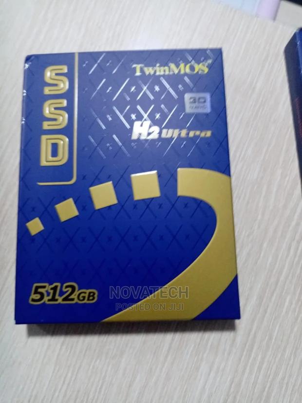 Twinmos 512gb Ssd 2.5 - main view