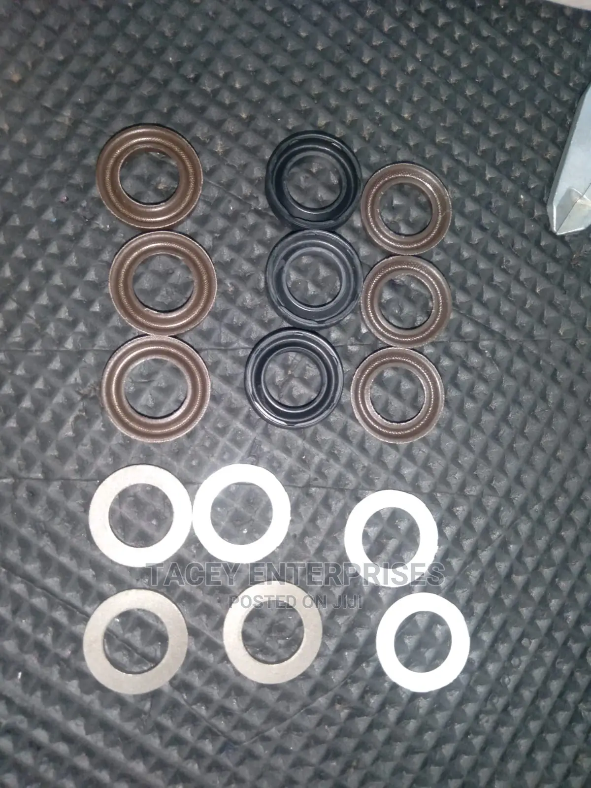 Carwash Machines Spares (Nozzle, Gun, Valves, Seals Etc)