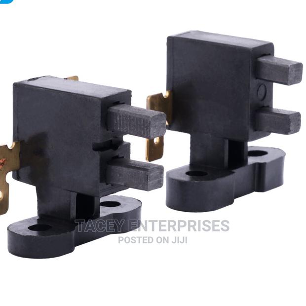 Generator Parts / Spares (AVR, Brush Holders Etc)