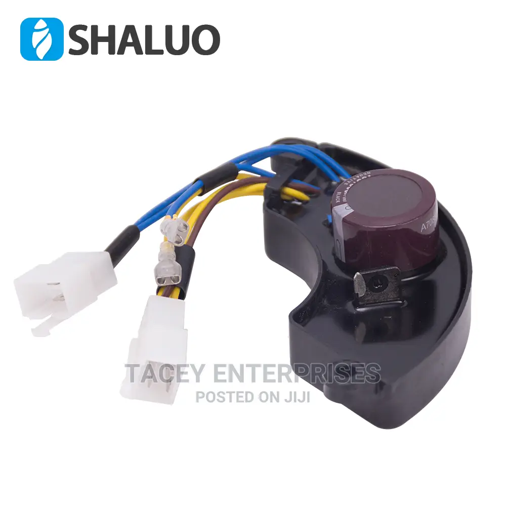 Generator Parts / Spares (AVR, Brush Holders Etc)
