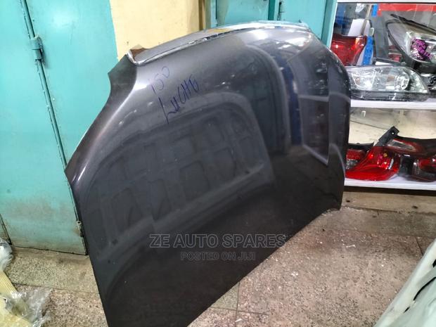 Prado 150 Bonnet Available