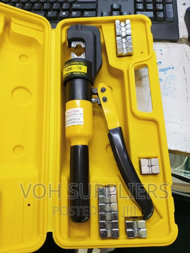 Hot Selling Hydraulic Climping Tool - main view