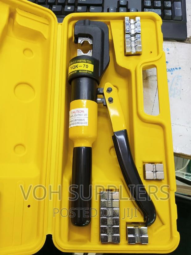 Hot Selling Hydraulic Climping Tool - thumbnail 2