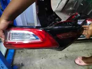 Harrier New Model Taillight Available