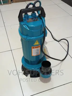 Hot Selling 2hp Single Phase Waste Water Pump