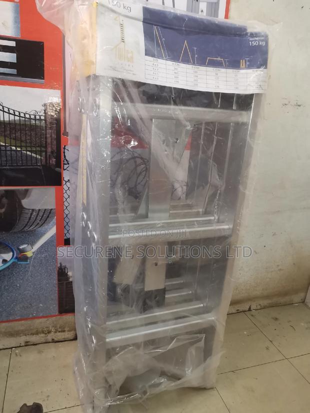 12ft/3.8meters Aluminium Multipurpose Ladders - thumbnail 3