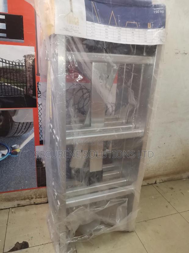 12ft/3.8meters Aluminium Multipurpose Ladders - thumbnail 4