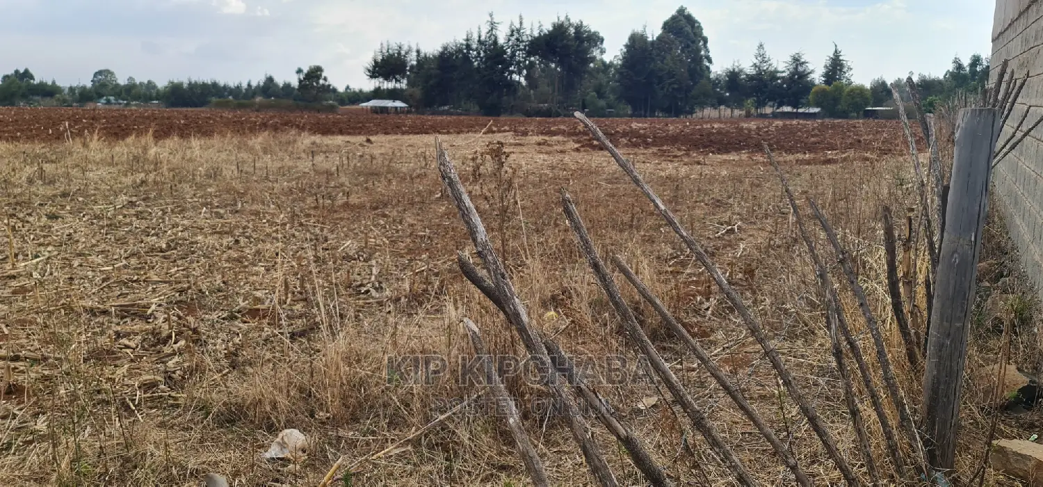 Commercial Plot for Sale in Naibery Etouching Tarmac Ldoret