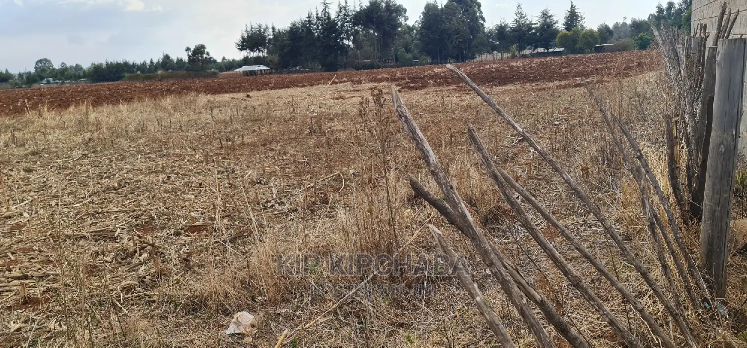 Commercial Plot for Sale in Naibery Etouching Tarmac Ldoret