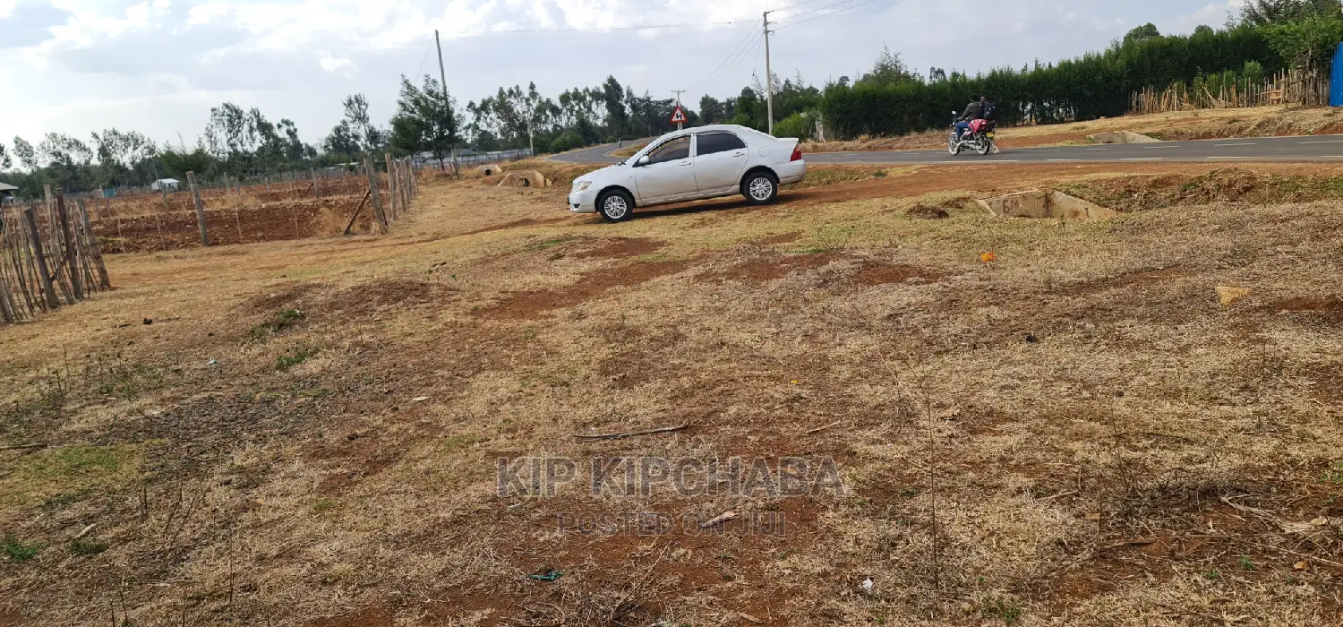 Commercial Plot for Sale in Naibery Etouching Tarmac Ldoret