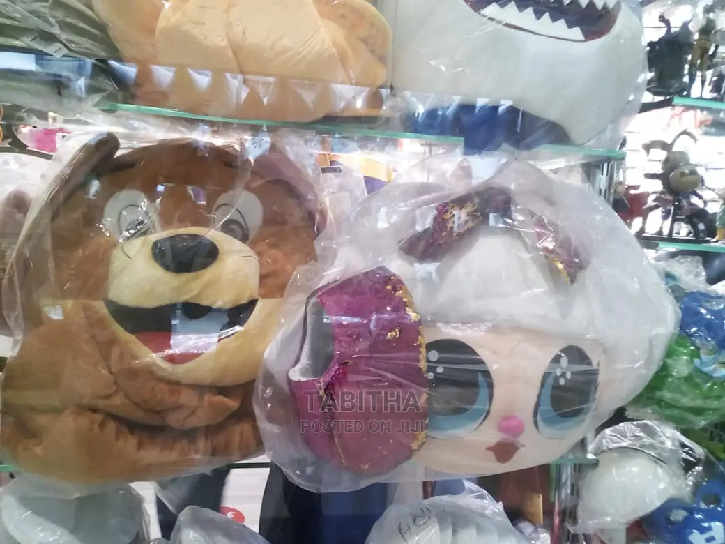 Adults Mascot Costumes Available For Sale Only