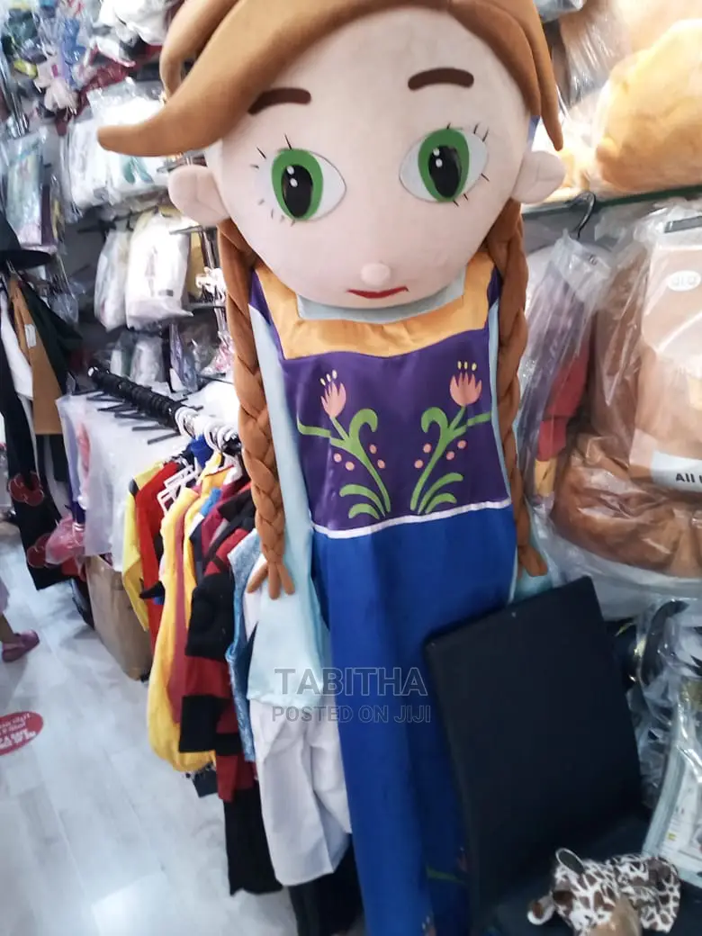 Adults Mascot Costumes Available For Sale Only