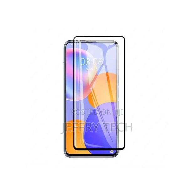 Oppo A74 - Full Screen Protector Tempered Glass - main view