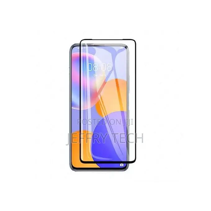 Oppo A74 - Full Screen Protector Tempered Glass