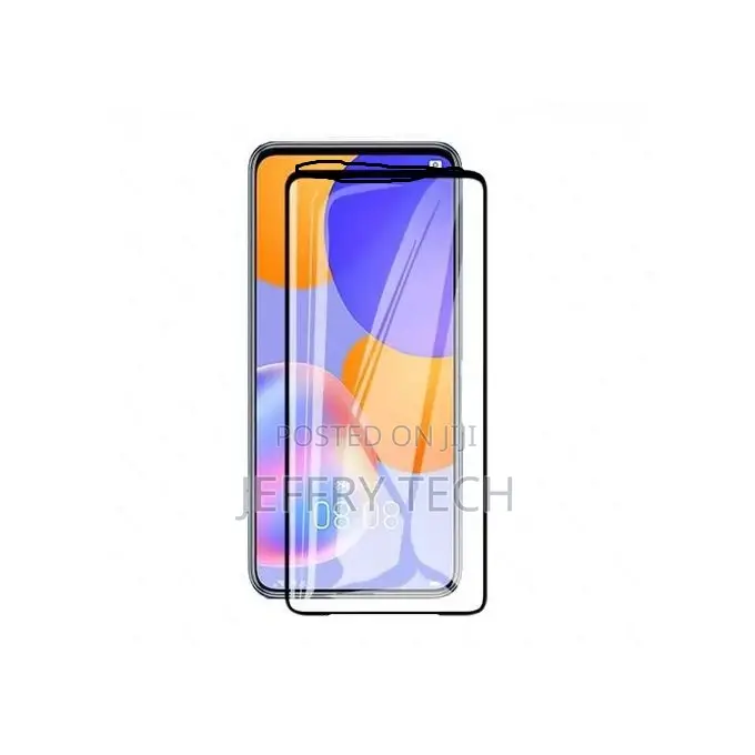 Oppo A74 - Full Screen Protector Tempered Glass