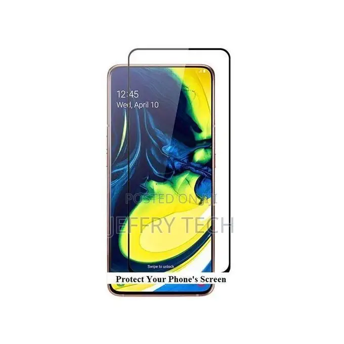 Infinix Zero 5G Screen Guard-Full HD Glass Protector