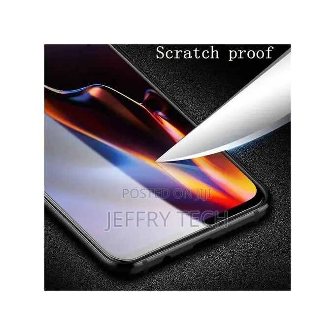 Screen Guard for Vivo Y53s 4G -Full Glass Protector