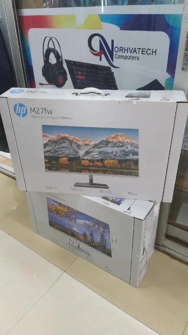 M27fw Hp Monitor Full HD