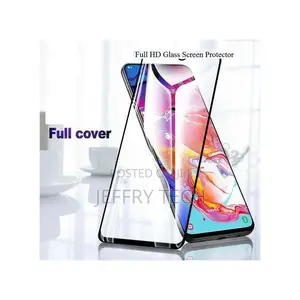 Itel P37 Screen Glass Protector-Full Protectio