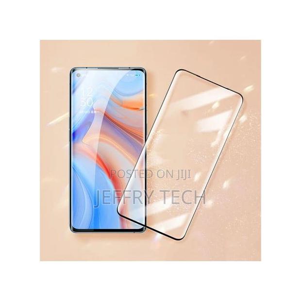 Screen Protectors for OPPO Reno4 Pro 5G Protector 9H - main view
