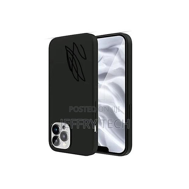 New iPhone 13 Pro Max Silicone Back Case - thumbnail 2