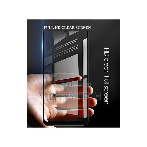 Tecno Spark 7 Screen Protector(Anti-Crack Scratch) - thumbnail 2