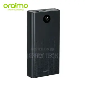 Oraimo 27000mah Massive Power Charing Bank Traveller 3 Byte