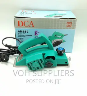 DCA AMB82 Electric Planer Planing Machine