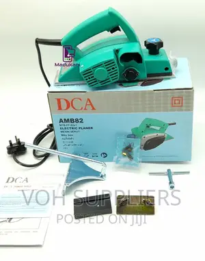 DCA AMB82 Electric Planer Planing Machine
