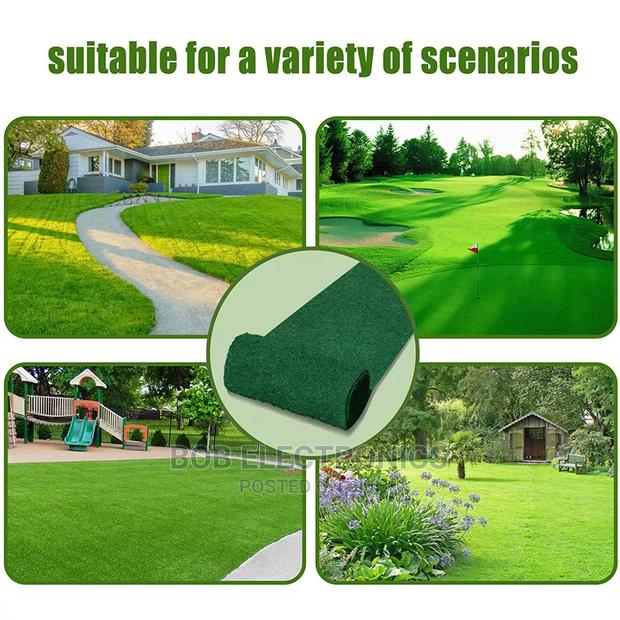 Artificial Turf Grass - thumbnail 2