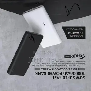 Oraimo Power-Bank OPB-P115D 10kmah White