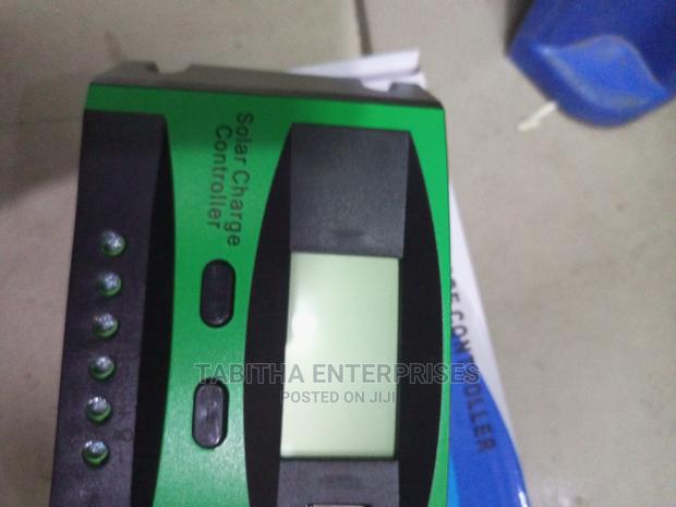 Solar Controller ( Original) - main view