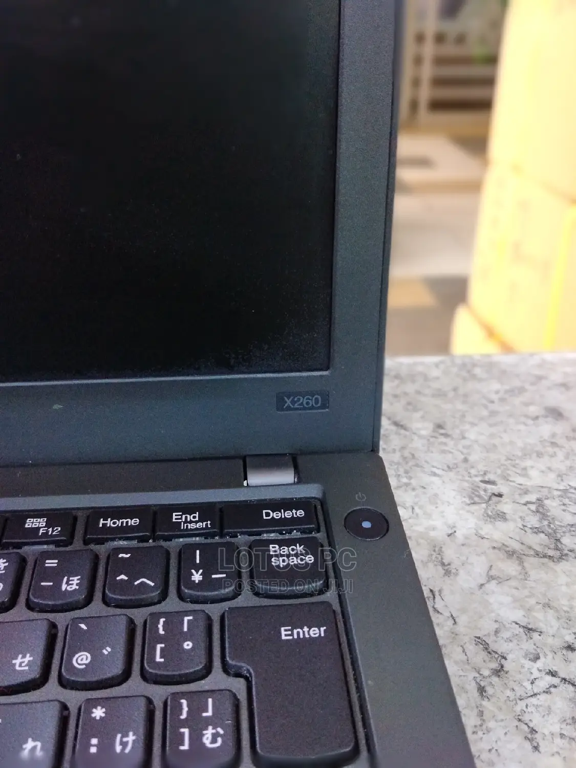 Laptop Lenovo ThinkPad X270 8GB Intel Core I5 SSD 256GB
