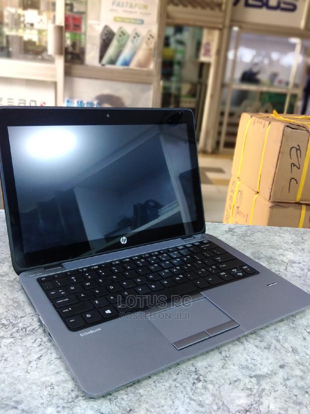 Laptop HP EliteBook 820 4GB Intel Core I5 HDD 500GB