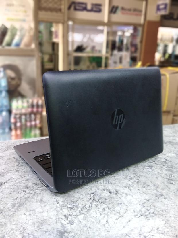Laptop HP EliteBook 820 G2 4GB Intel Core I5 HDD 500GB