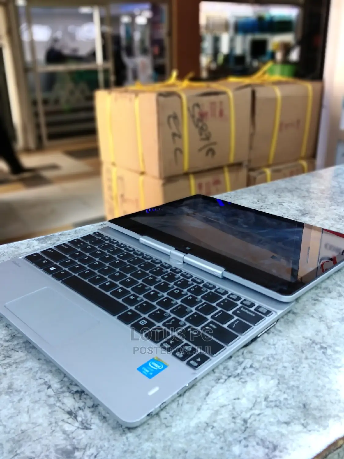 Laptop HP EliteBook Revolve 810 Tablet 8GB Intel Core I5 SSD 256GB