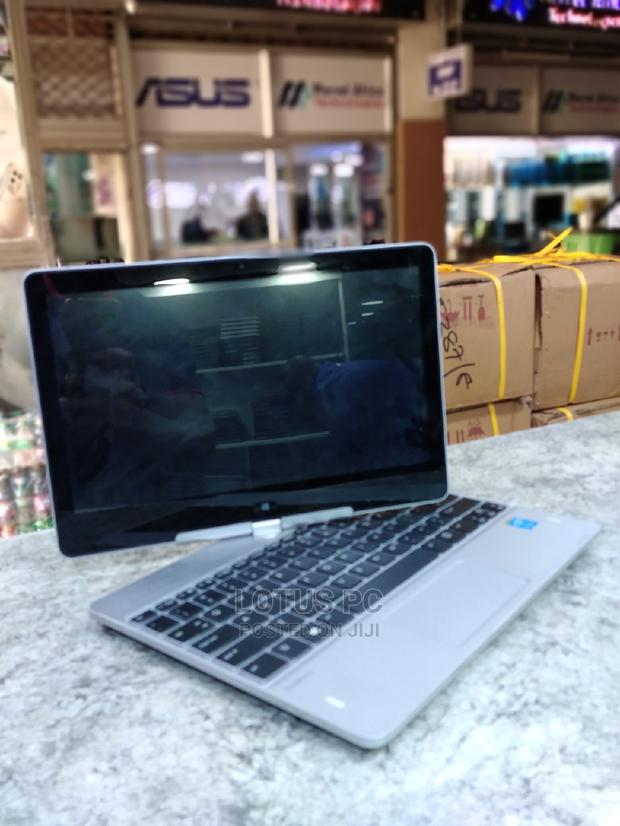 Laptop HP EliteBook Revolve 810 G3 Tablet 8GB Intel Core I7 SSD 256GB - thumbnail 3