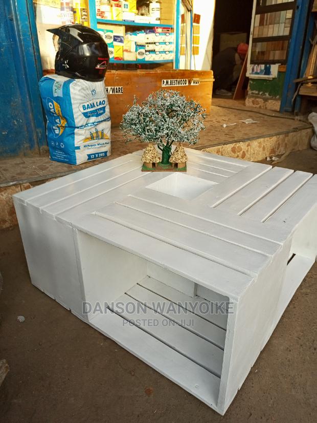 Pallet Table for Sale - main view