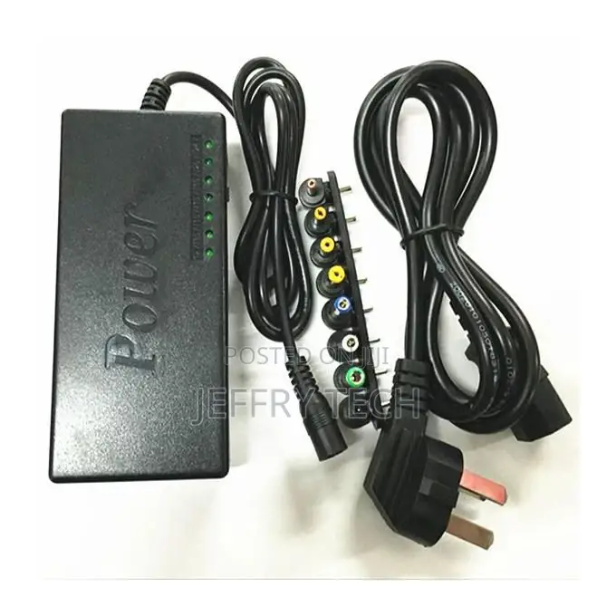 96W 12-24v Universal Adjustable Volt Multi-Function Power