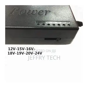 96W 12-24v Universal Adjustable Volt Multi-Function Power