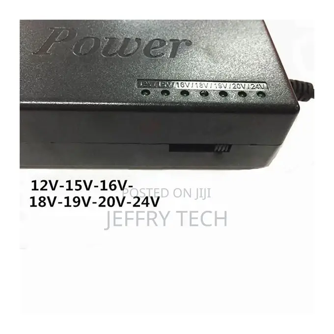 96W 12-24v Universal Adjustable Volt Multi-Function Power