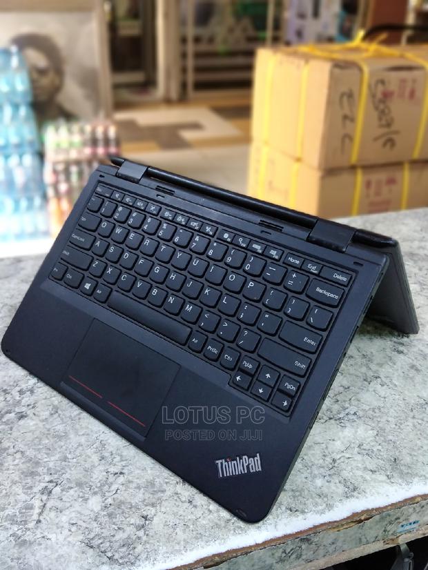 Laptop Lenovo ThinkPad Yoga 4GB Intel Celeron SSD 128GB