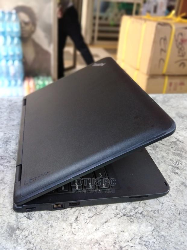 Laptop Lenovo ThinkPad Yoga 4GB Intel Celeron SSD 128GB - thumbnail 2
