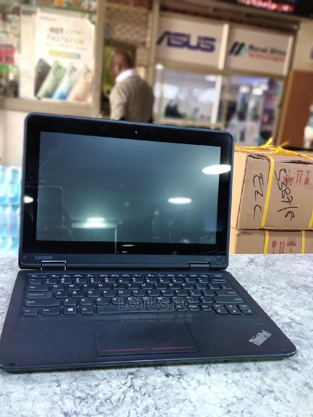 Laptop Lenovo ThinkPad Yoga 4GB Intel Celeron SSD 128GB - thumbnail 4