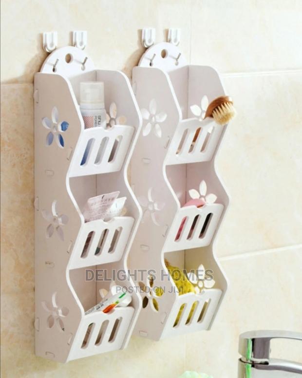 Hanging 3 Tier Multipurpose Organizer - thumbnail 2