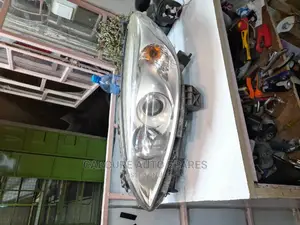 New Mazda Premacy Nissan Lafester Headlights