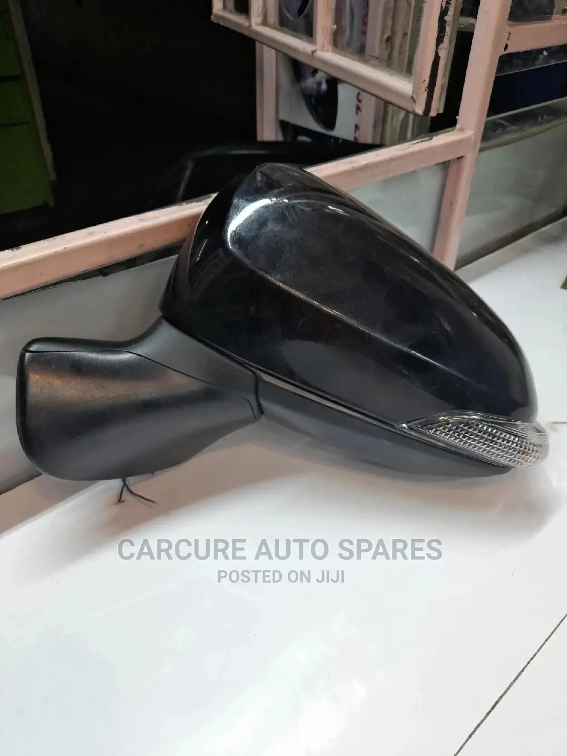 Fielder Axio 2012 2014 Side Mirrors