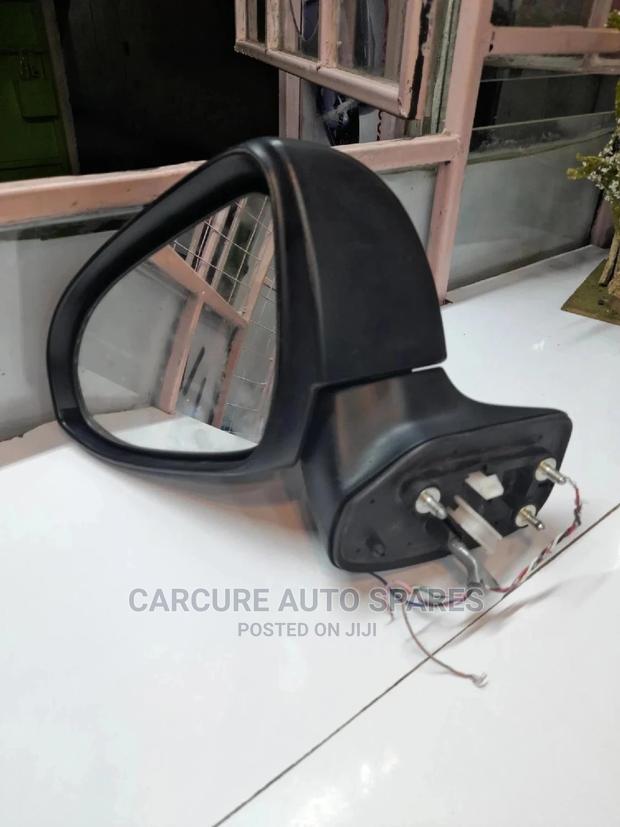 Fielder Axio 2012 2014 Side Mirrors - thumbnail 2