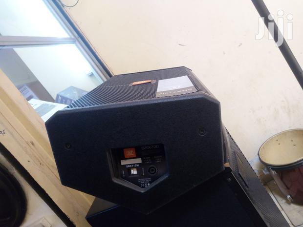 Monitor Speakers - main view