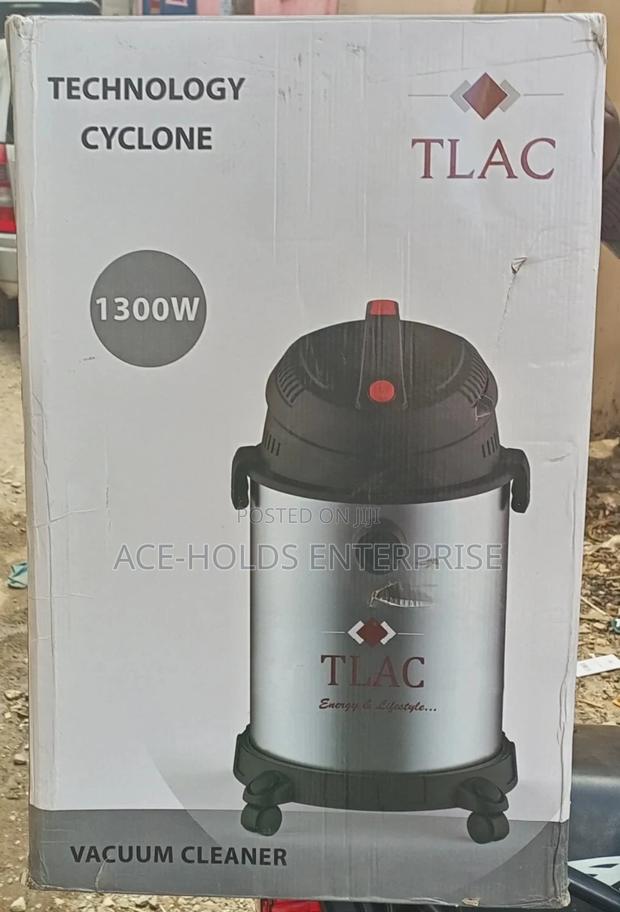 30 Litres Tlac Wet and Dry Vacuum Cleaner